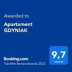 Apartament Gdyniak
