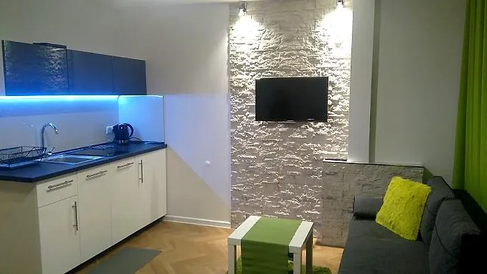 Apartament Gdyniak
