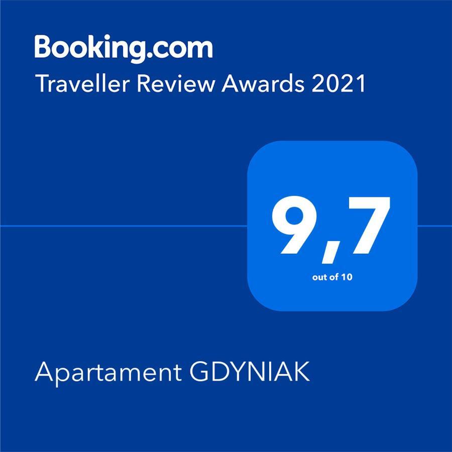 Apartment Apartament Gdyniak