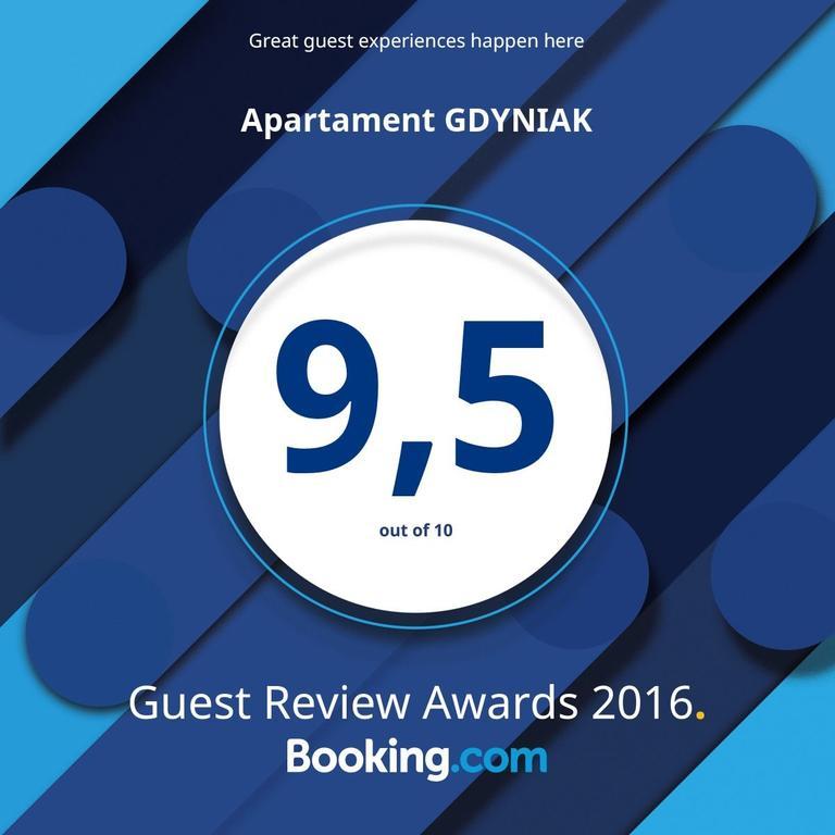 Apartament Gdyniak Apartment Gdynia