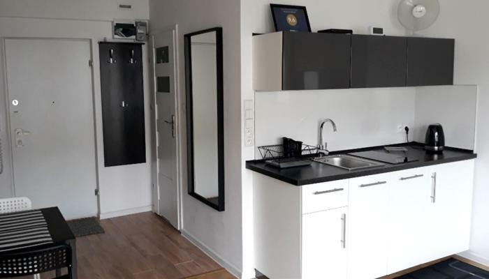 Apartament Gdyniak *